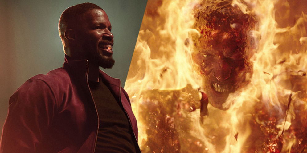 Project Power, Pil Misterius Bikin Manusia Jadi Superhero